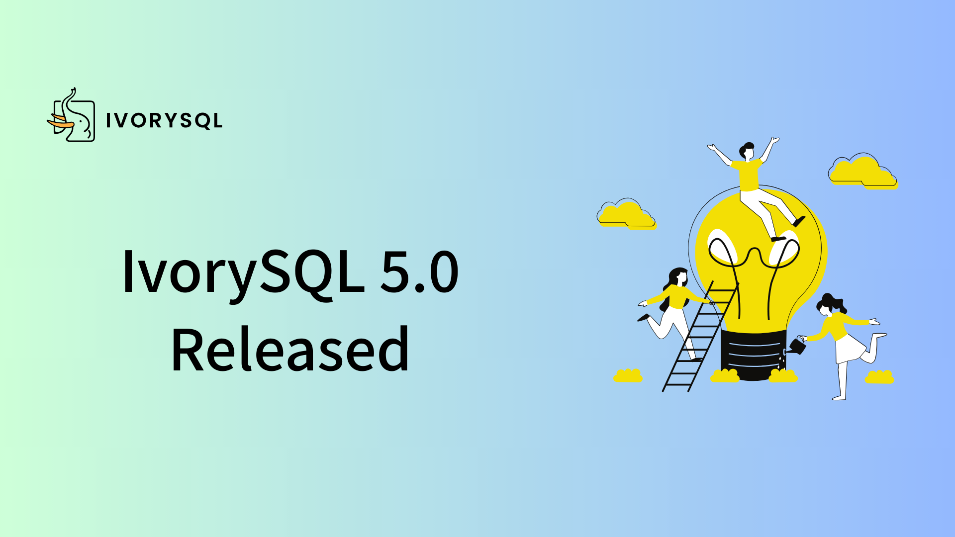 IvorySQL 5.0 Released: Evolution in Oracle Compatibility, Cloud Native, and Usability!